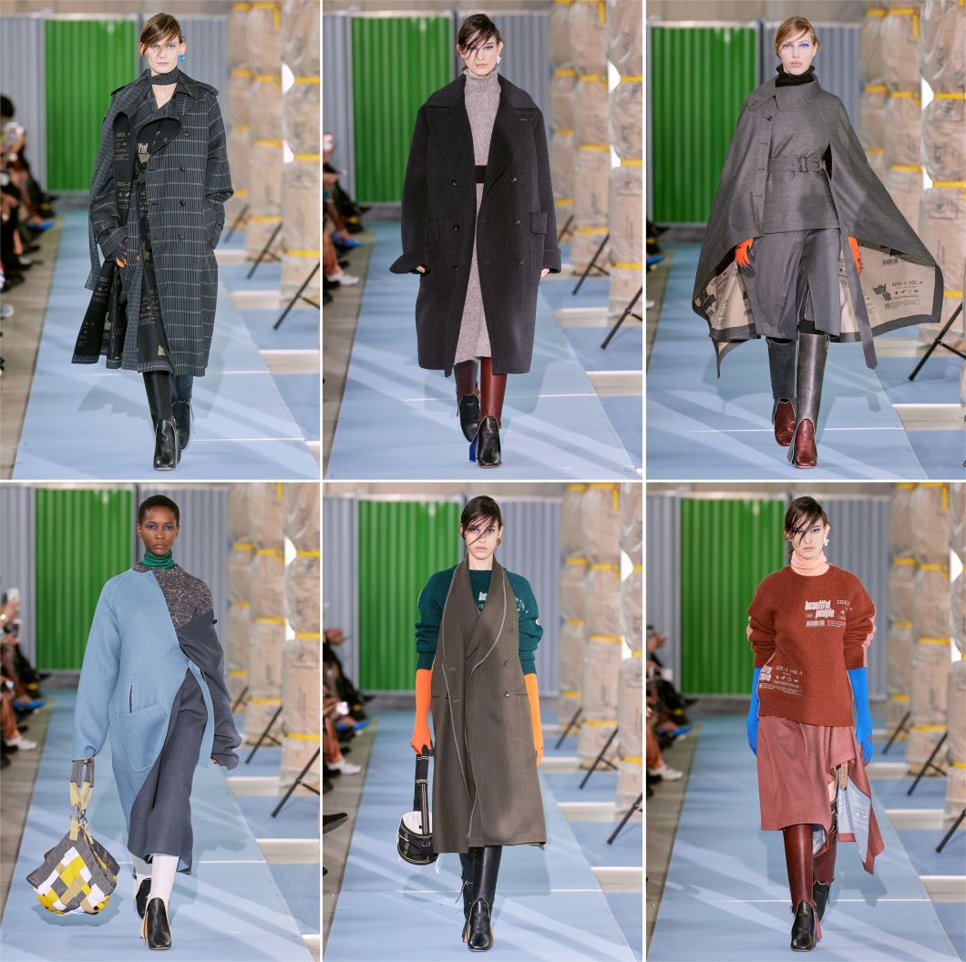 Beautiful People AW 2020