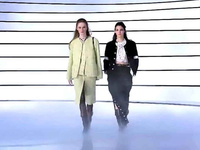 Chanel AW 2020 P1