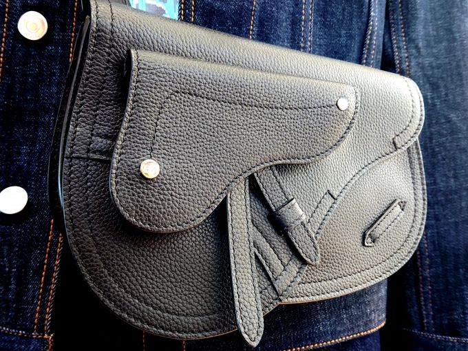 Dior Saddle Bag