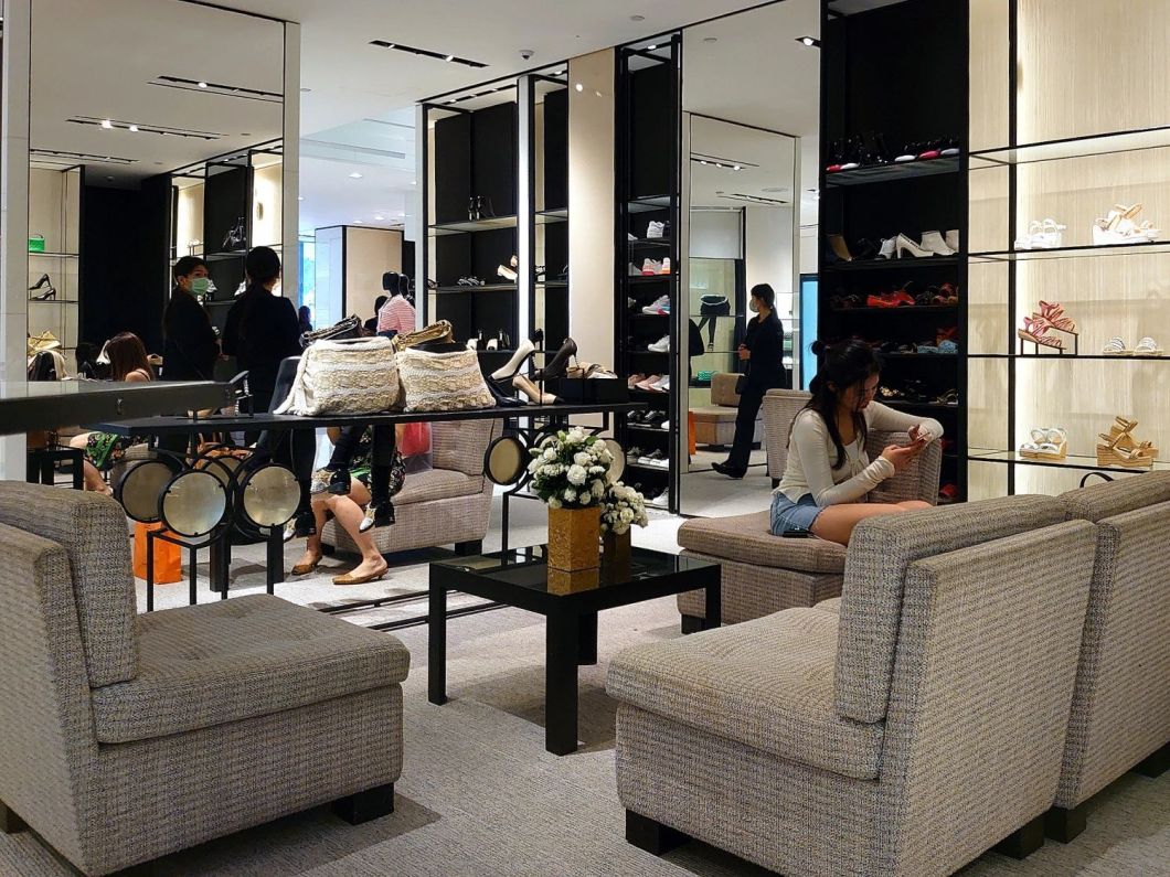 Chanel @ Taka 2 Apr 2020