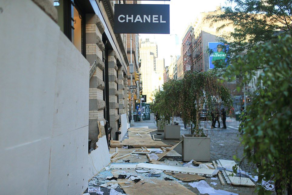 Chanel Soho