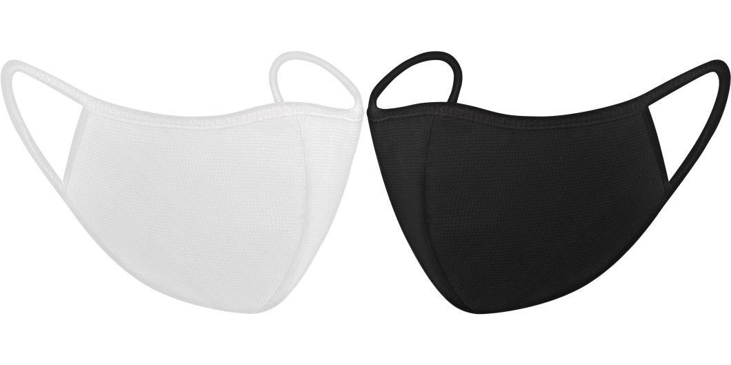 AIRism masks B&W Aug 2020