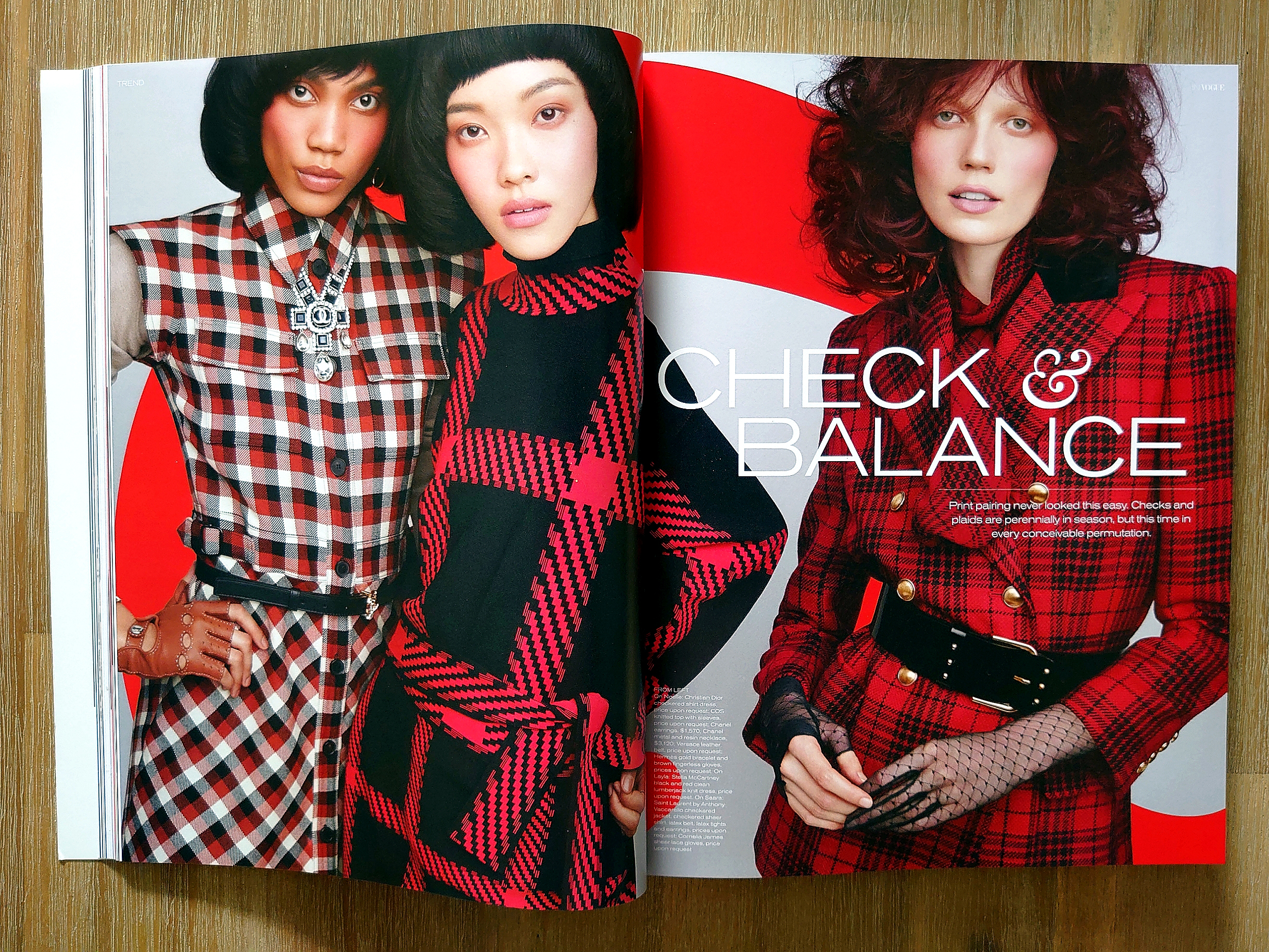 Read: The Debut Vogue Singapore 2.0 – Style on the Dot